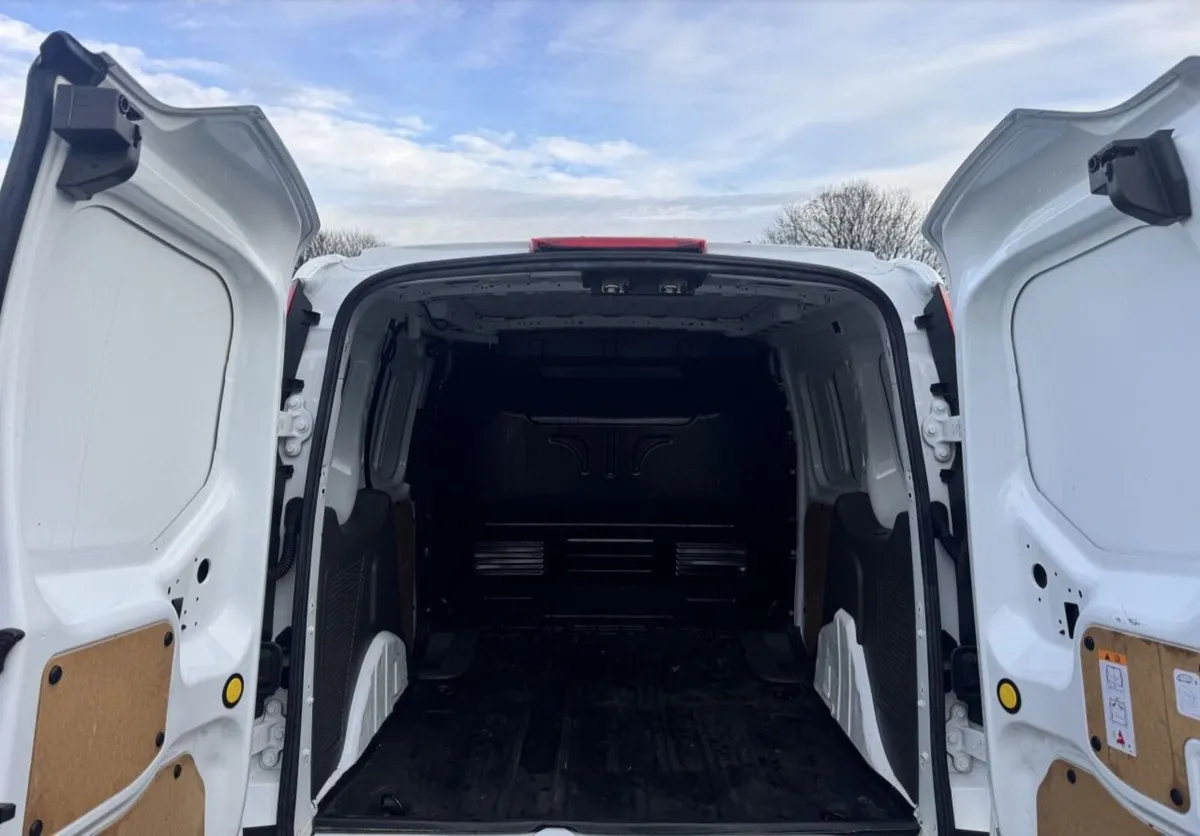2021 Ford Transit Connect Small Panel Van - Image 2