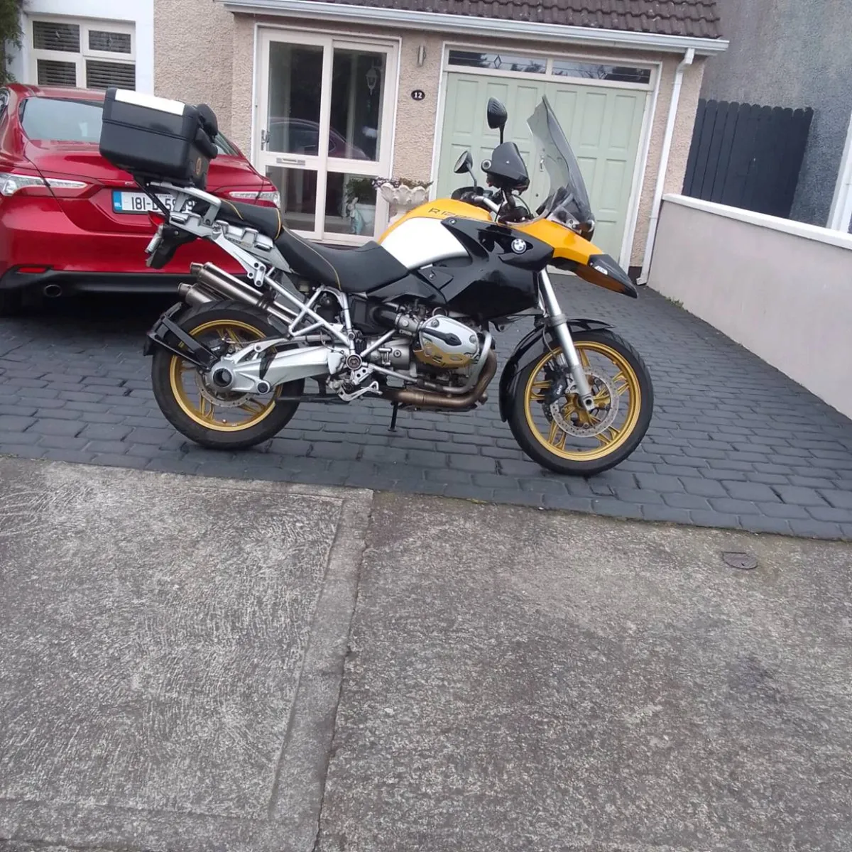 BMW GS R 1200 - Image 4