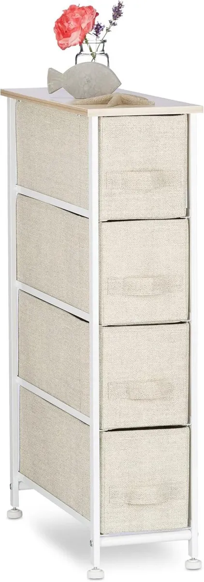 Shelving System Chest of Drawers Standing Shelf - Image 1