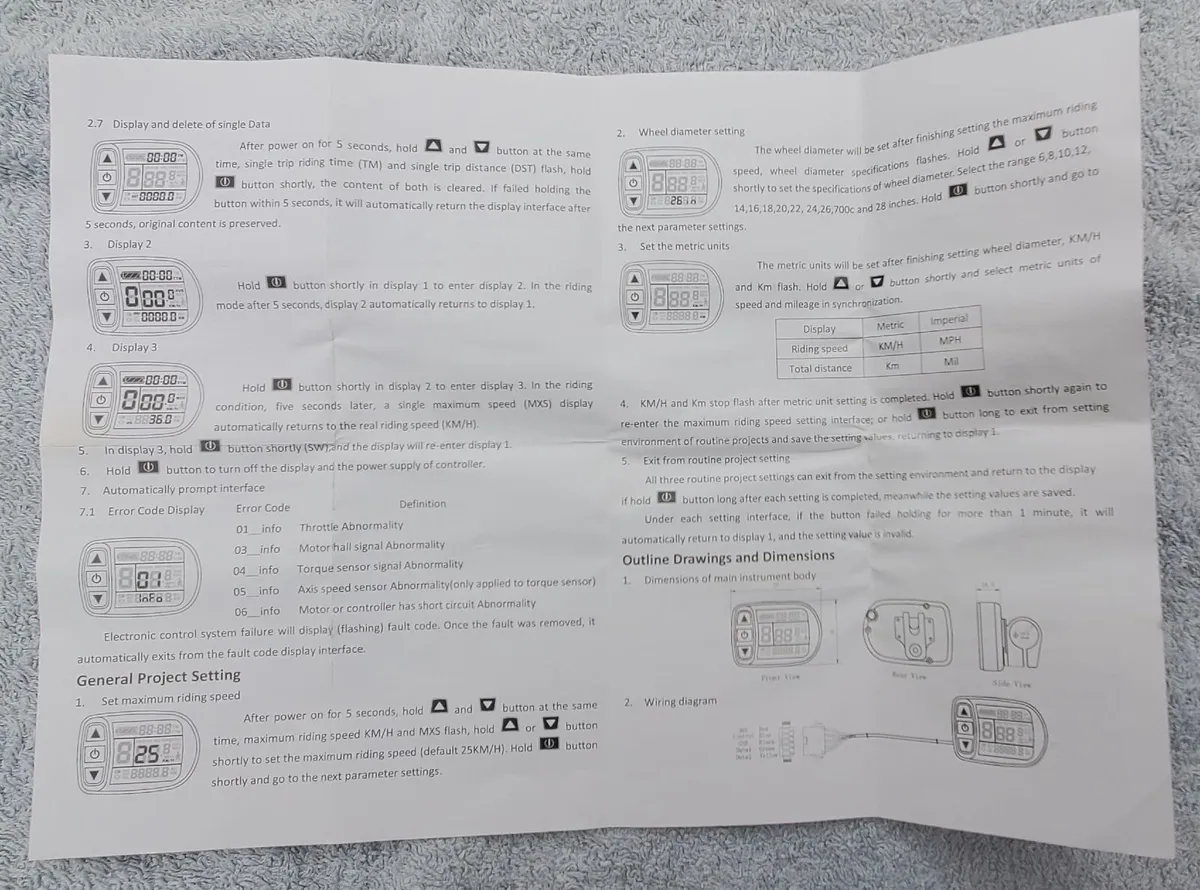 LCD Screen 100% brand new - Image 4