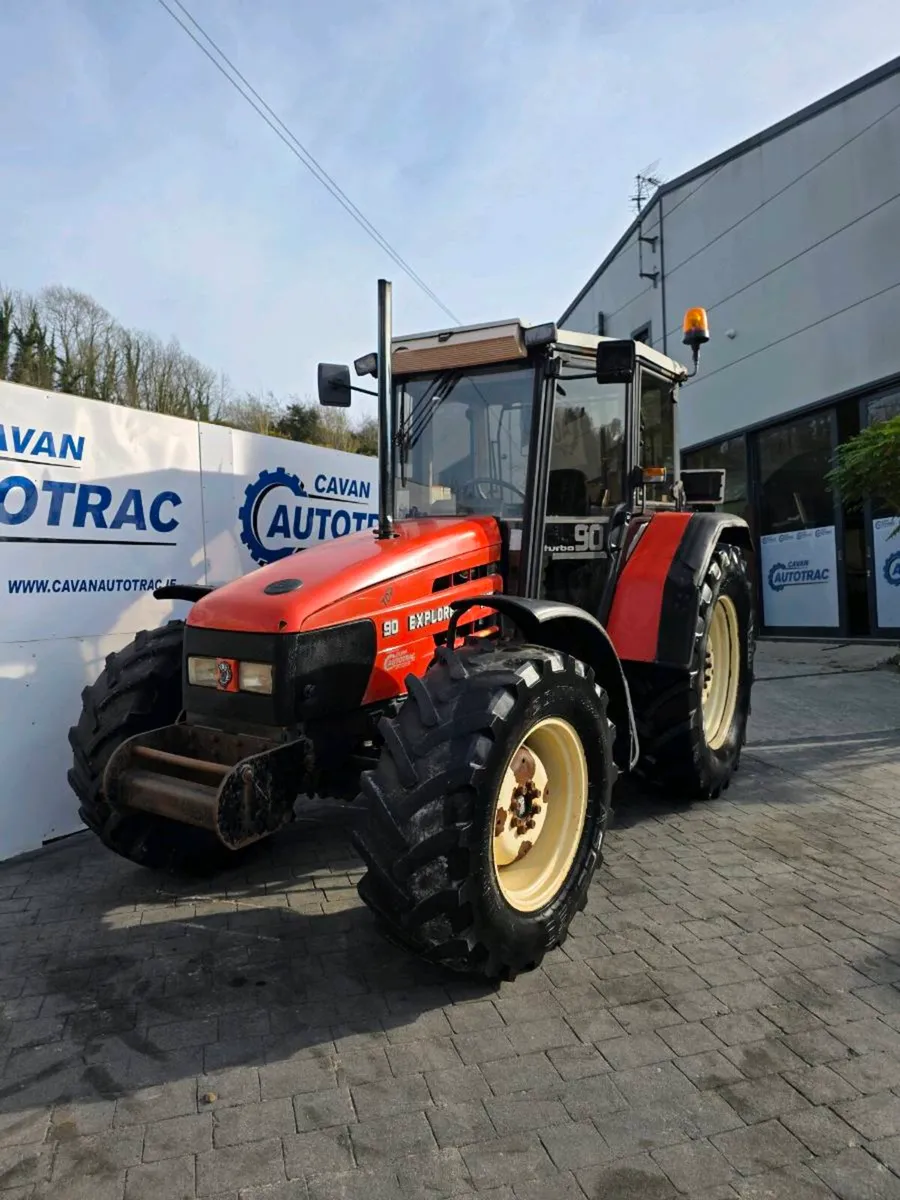 Same Explorer 90 - Image 1