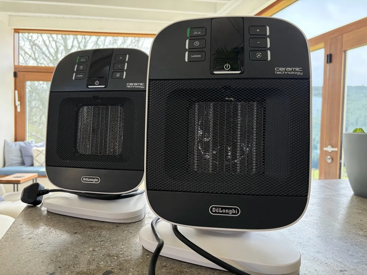 Eco heaters - Image 1