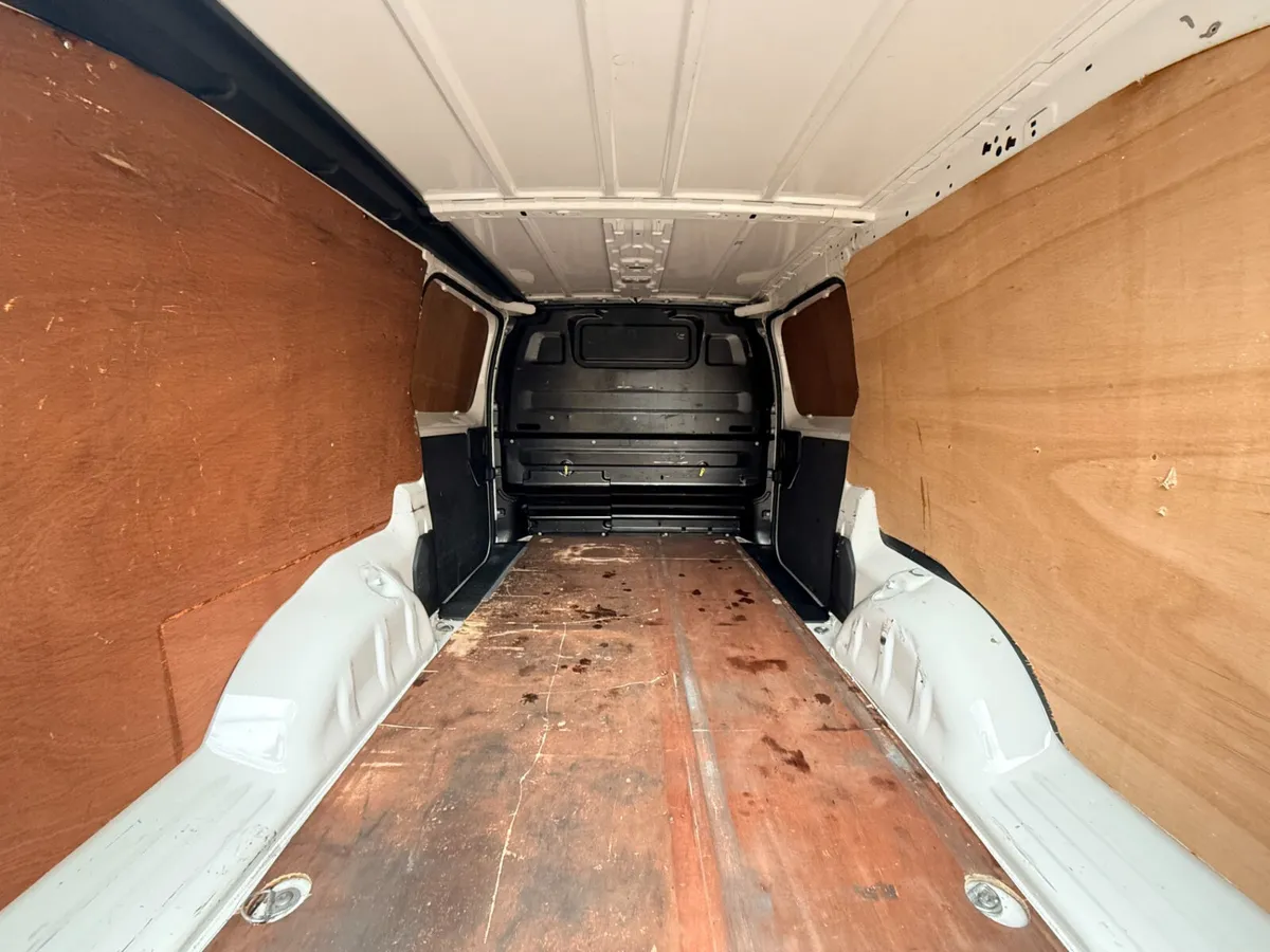 2020 Vauxhall Vivaro Panel Van - Image 2