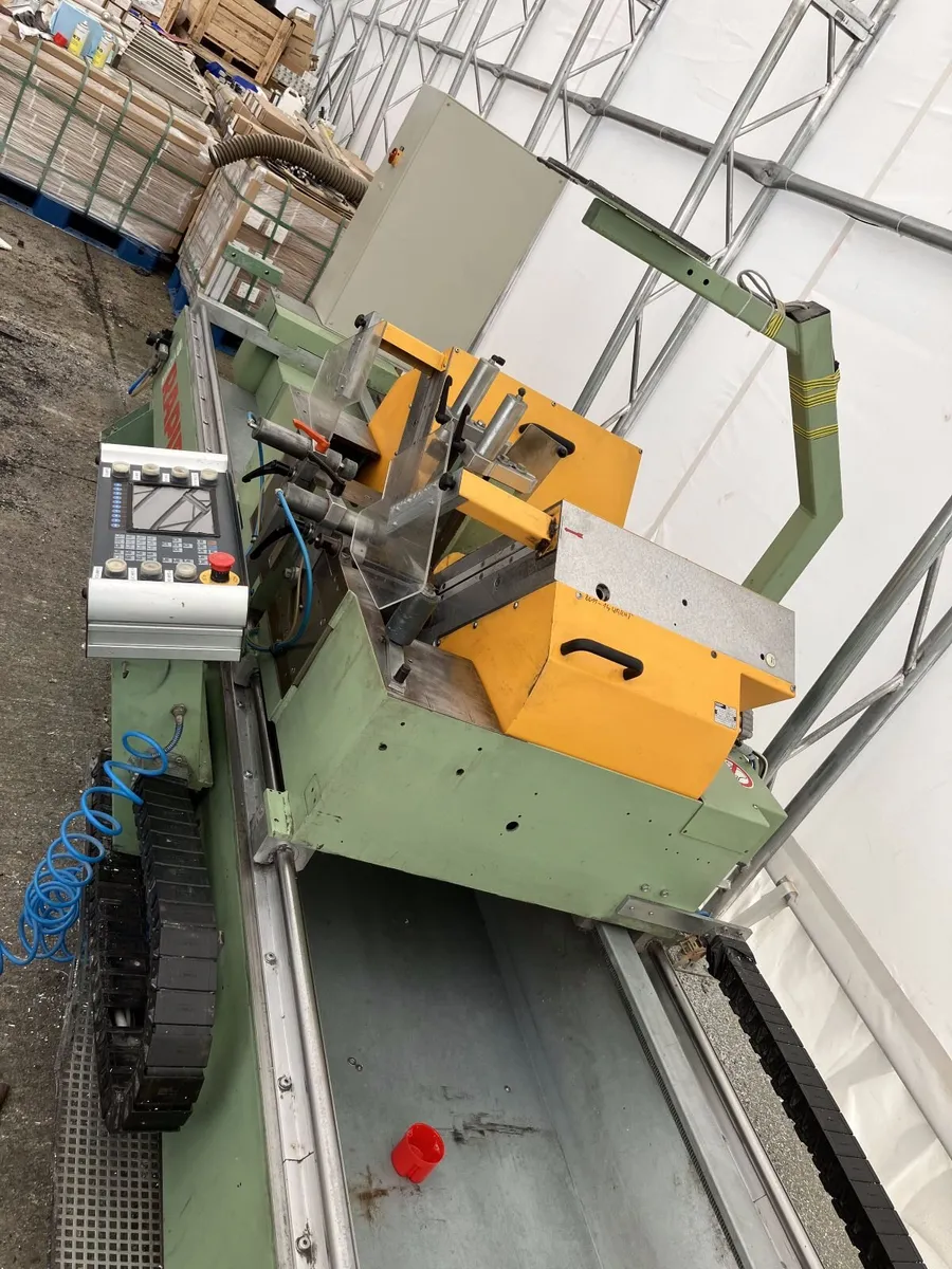 Rapid DGL 200E  Saw - Image 4