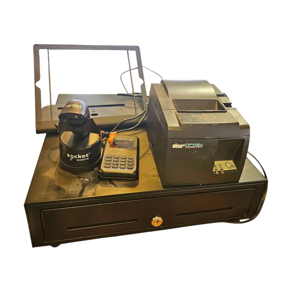 Shopify POS Hardware