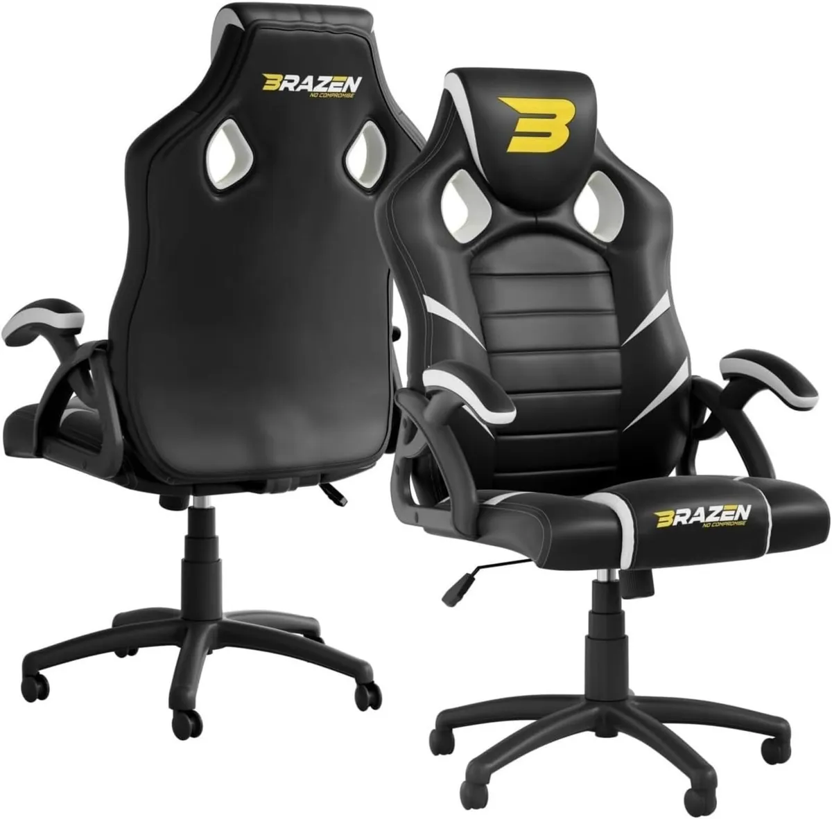 Puma PC Gaming Chair for Adults Ergonomic Office - Image 4