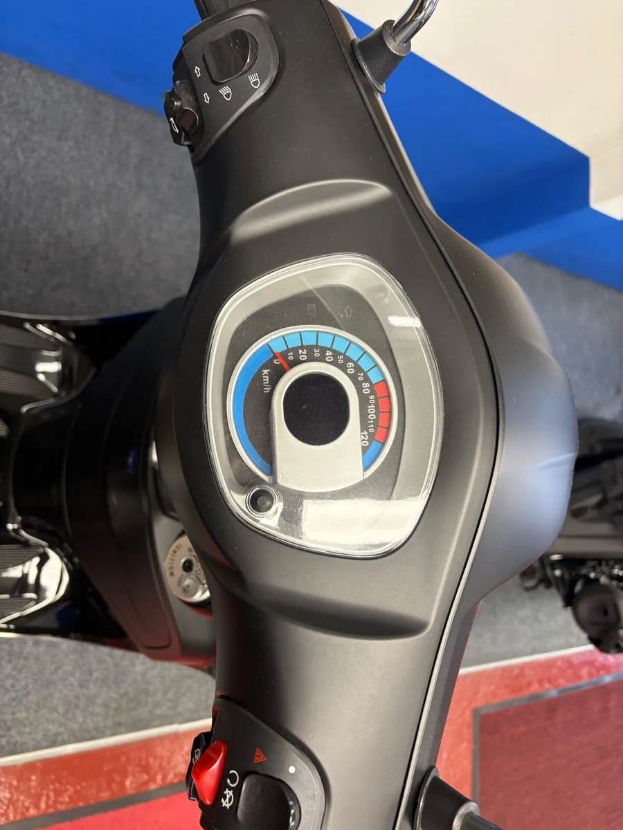 Keeway Versilia 125 - Image 4