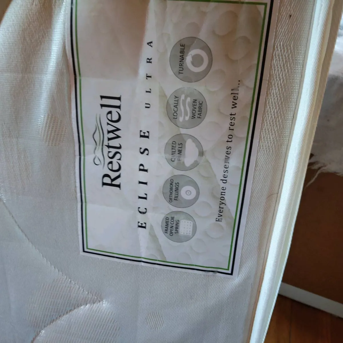 Double Mattress - Image 1