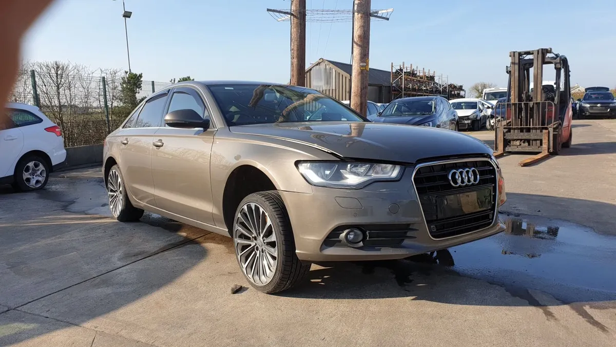 *For parts* Audi A6 3.0 dsl auto 4G Ultra (2014) - Image 1