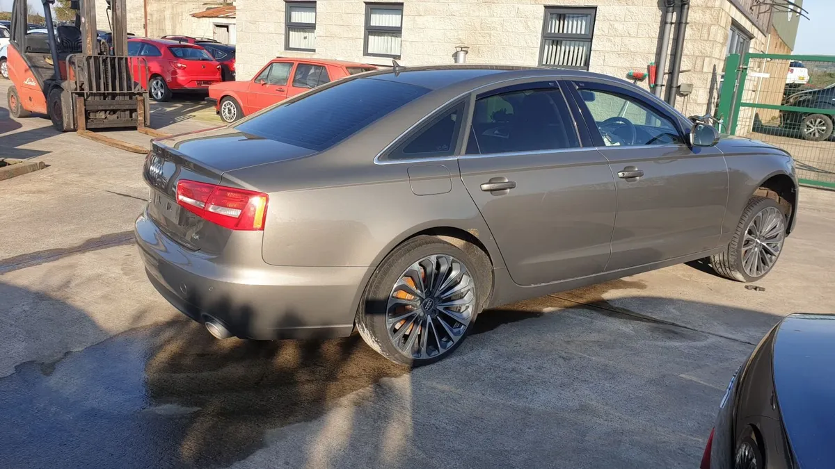 *For parts* Audi A6 3.0 dsl auto 4G Ultra (2014) - Image 2