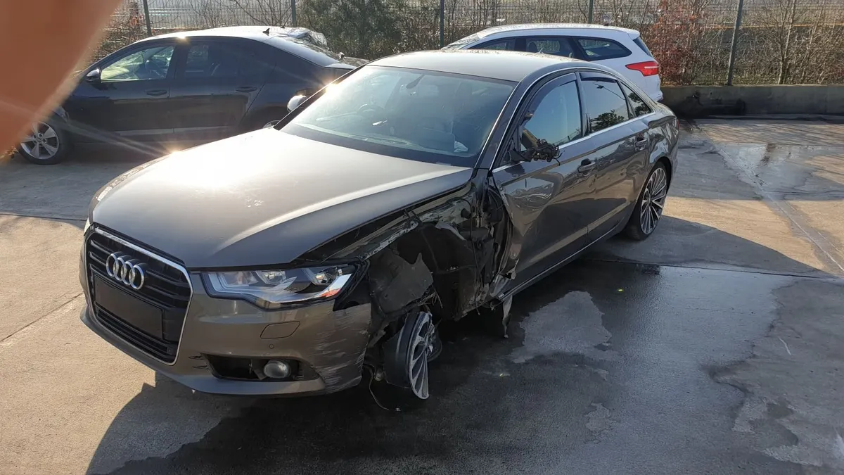 *For parts* Audi A6 3.0 dsl auto 4G Ultra (2014) - Image 3