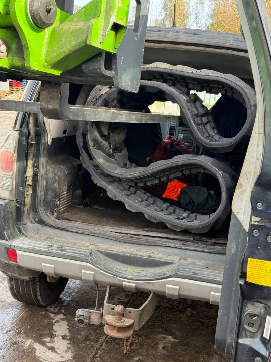 On & Gone @ Undercarriage Ireland - Image 2