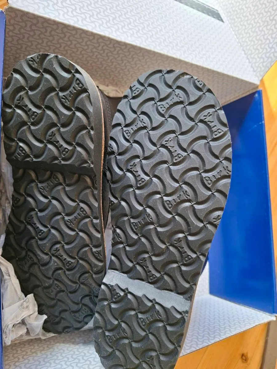 Birkenstock black Bryson lace up boots - Image 2