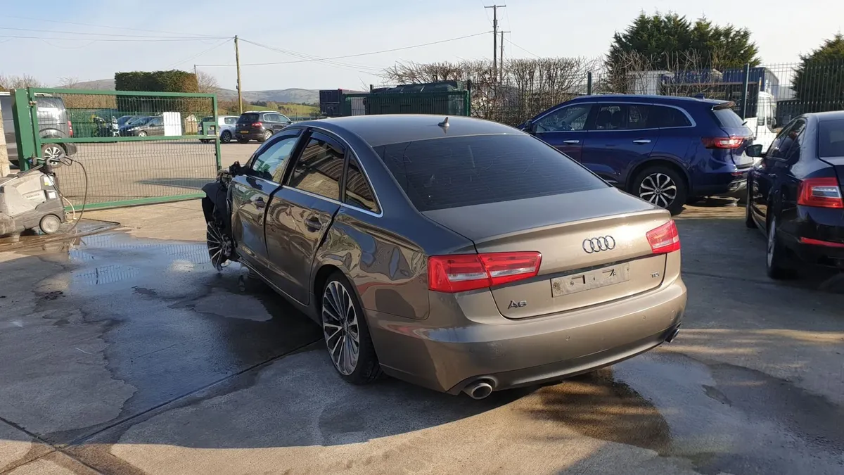 *For parts* Audi A6 3.0 dsl auto 4G Ultra (2014) - Image 4