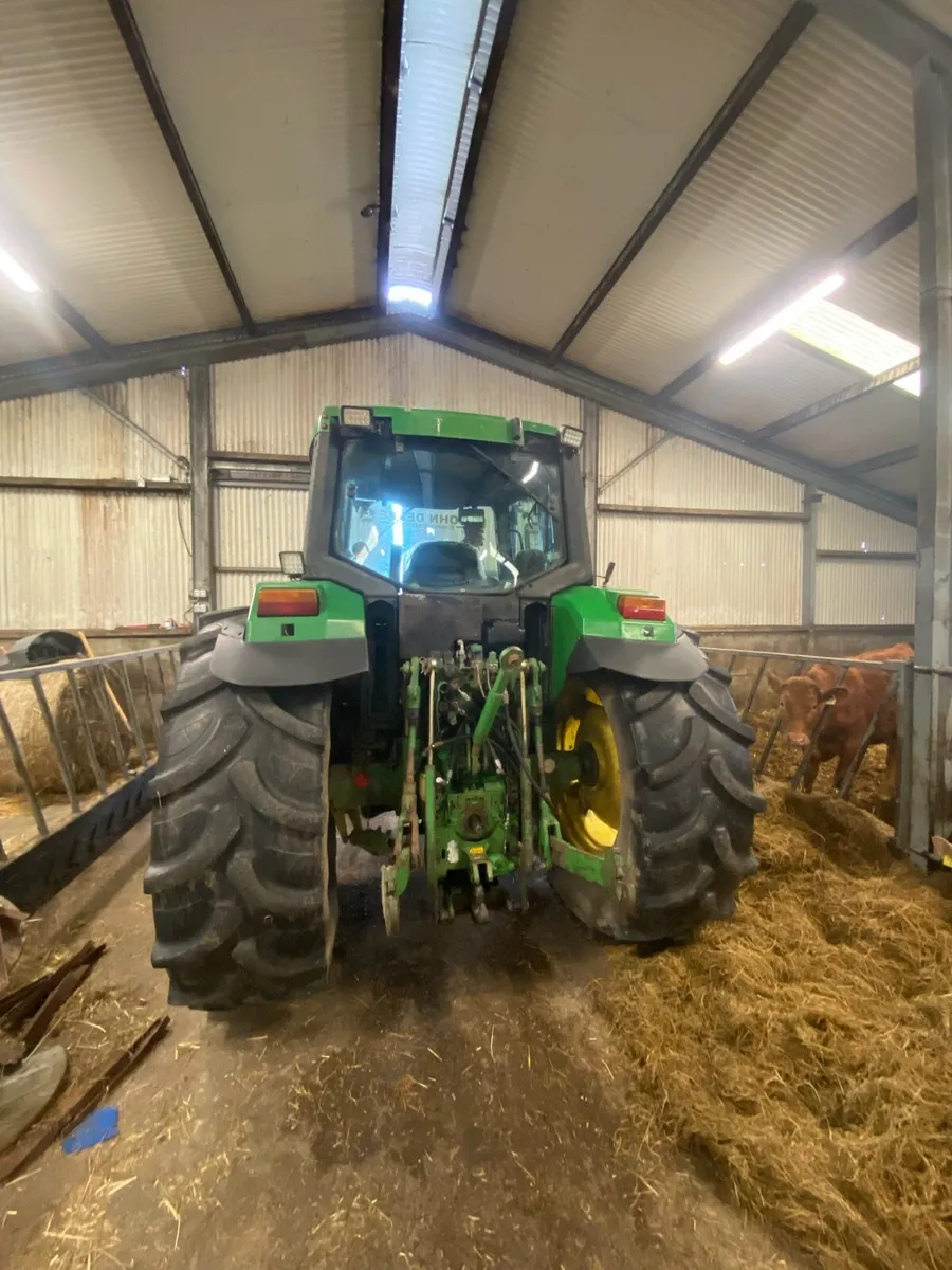 John Deere 6400 - Image 3