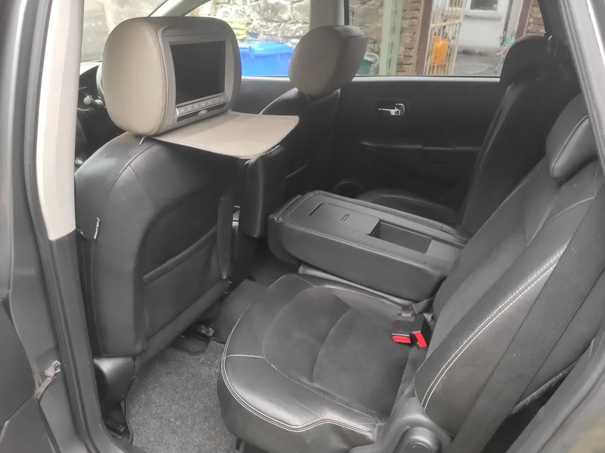 2013 Nissan Qashqai+2 1.5 dCi - Image 2