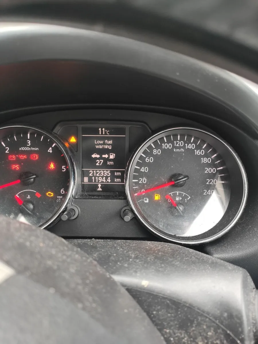 2013 Nissan Qashqai+2 1.5 dCi - Image 4