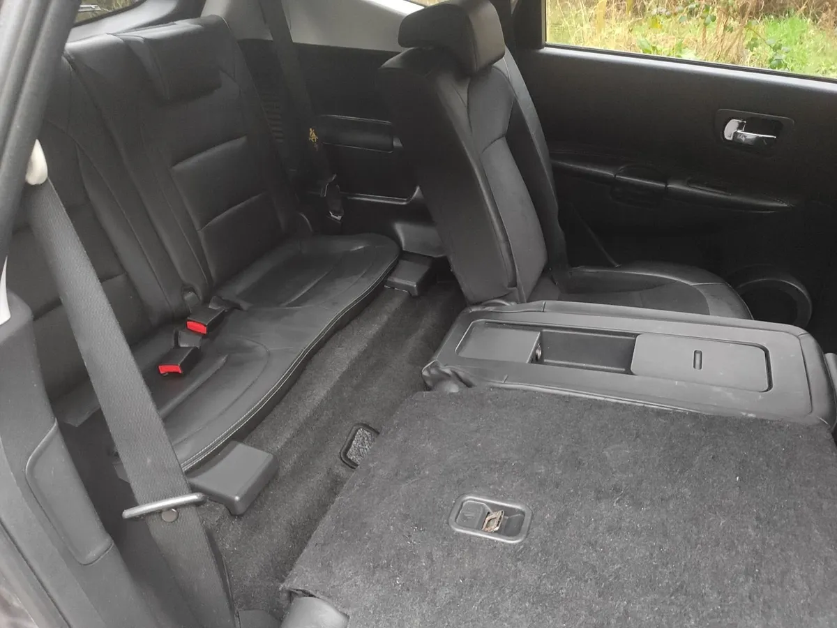2013 Nissan Qashqai+2 1.5 dCi - Image 3