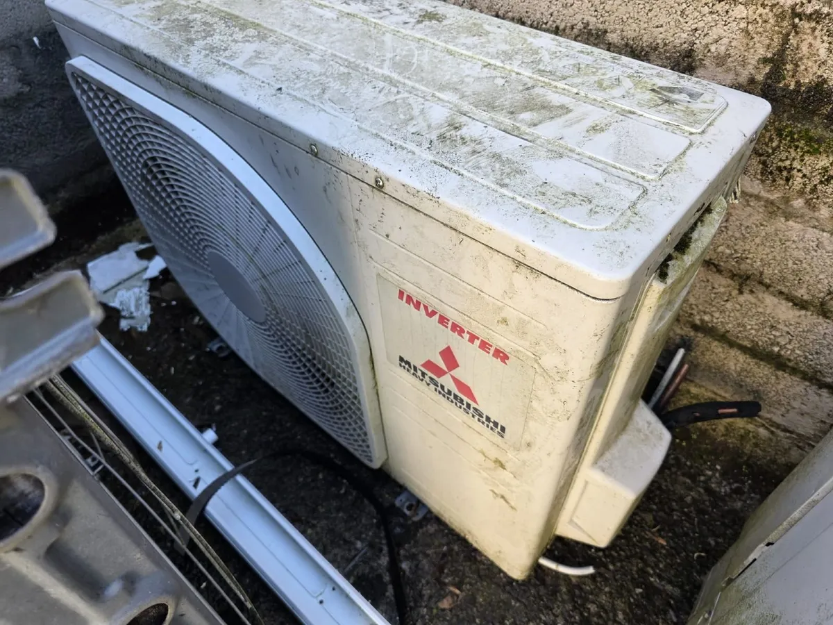 |Air to water cooling & heating systems - Image 1