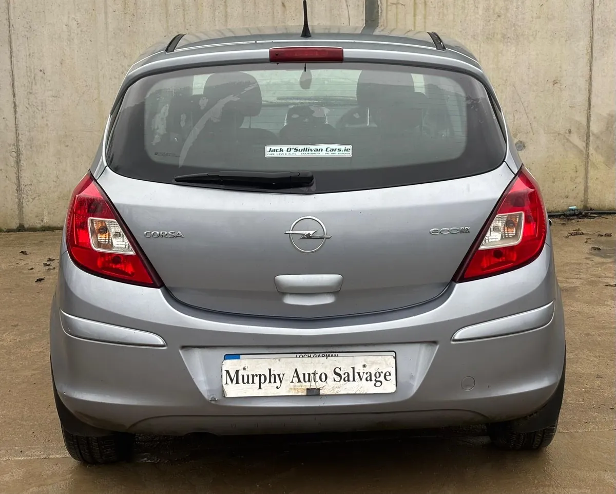 2009 Opel Corsa parts - Image 2