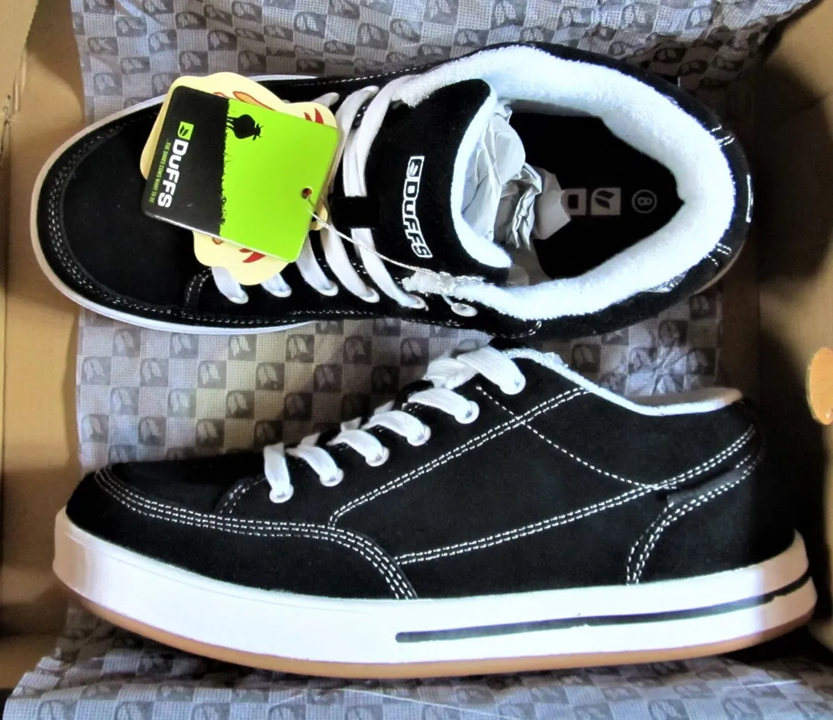 NEW>>>Strombolie Trainers Size 8<< - Image 4