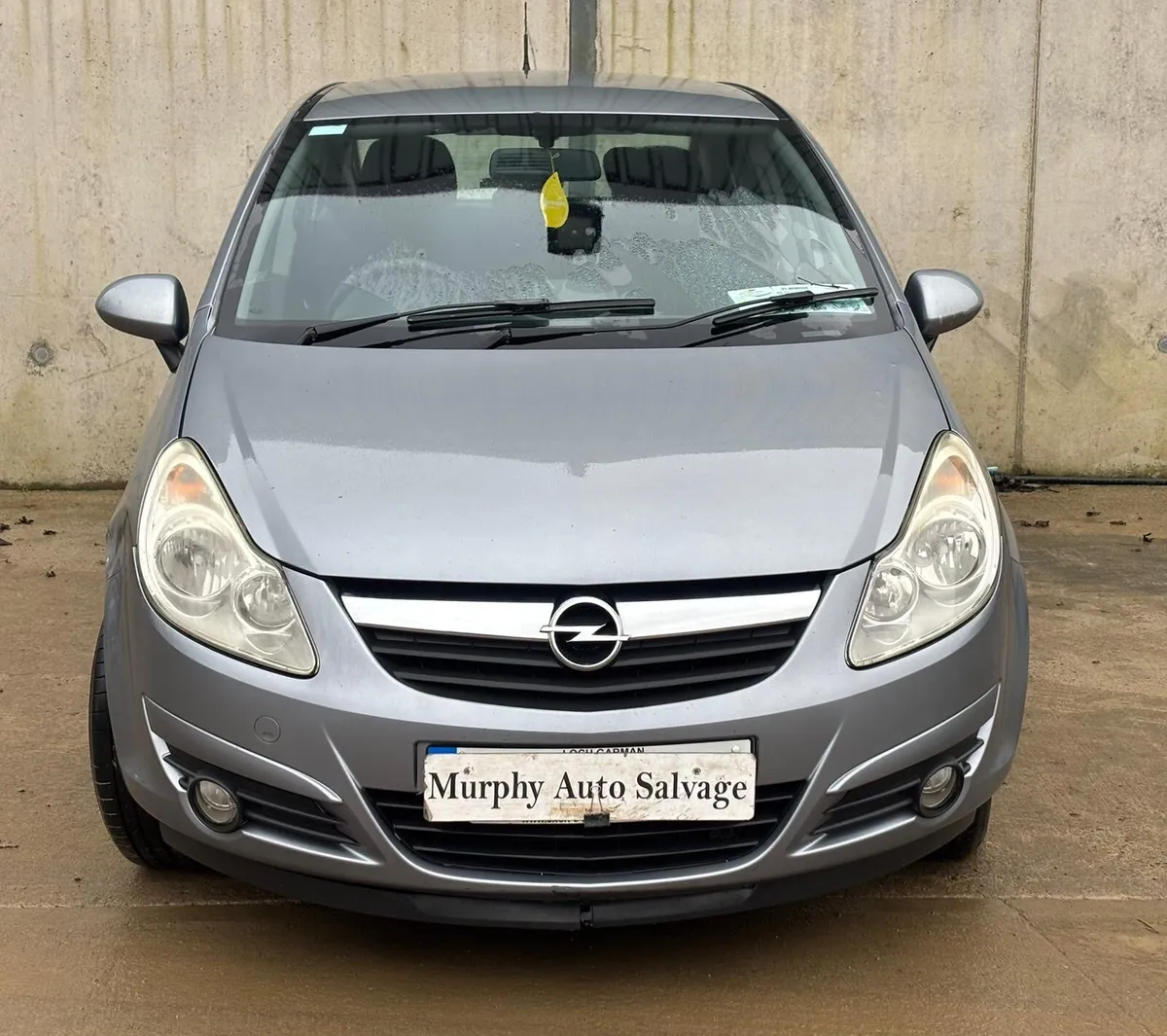 2009 Opel Corsa parts - Image 1