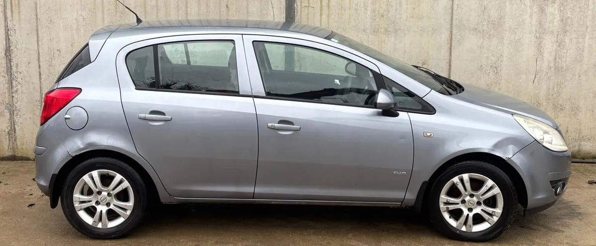 2009 Opel Corsa parts - Image 3