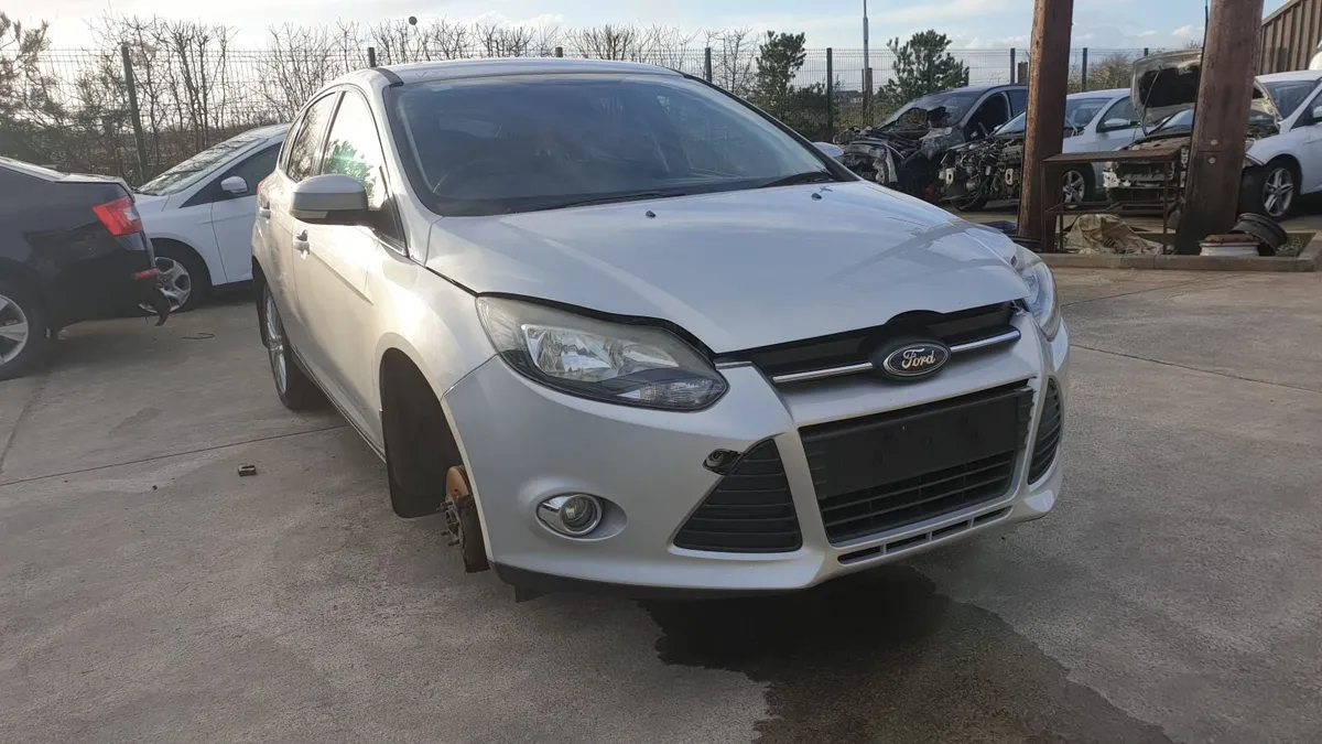 *For parts* Ford Focus Zetec 1.6 dsl 6 speed (2011 - Image 1