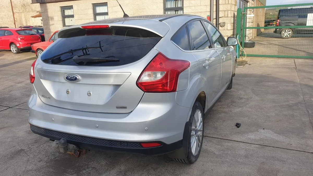 *For parts* Ford Focus Zetec 1.6 dsl 6 speed (2011 - Image 2