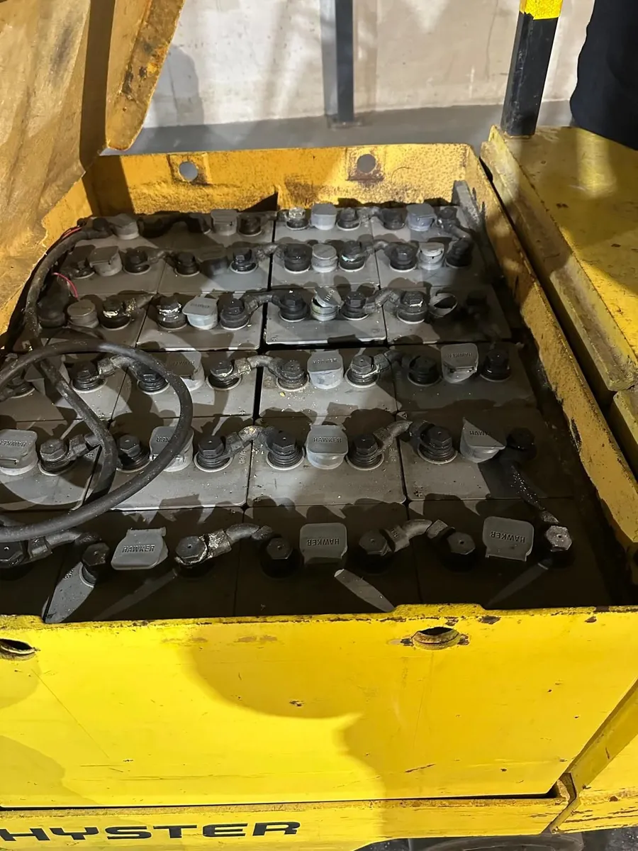 FORKLIFT HYSTER - Image 2