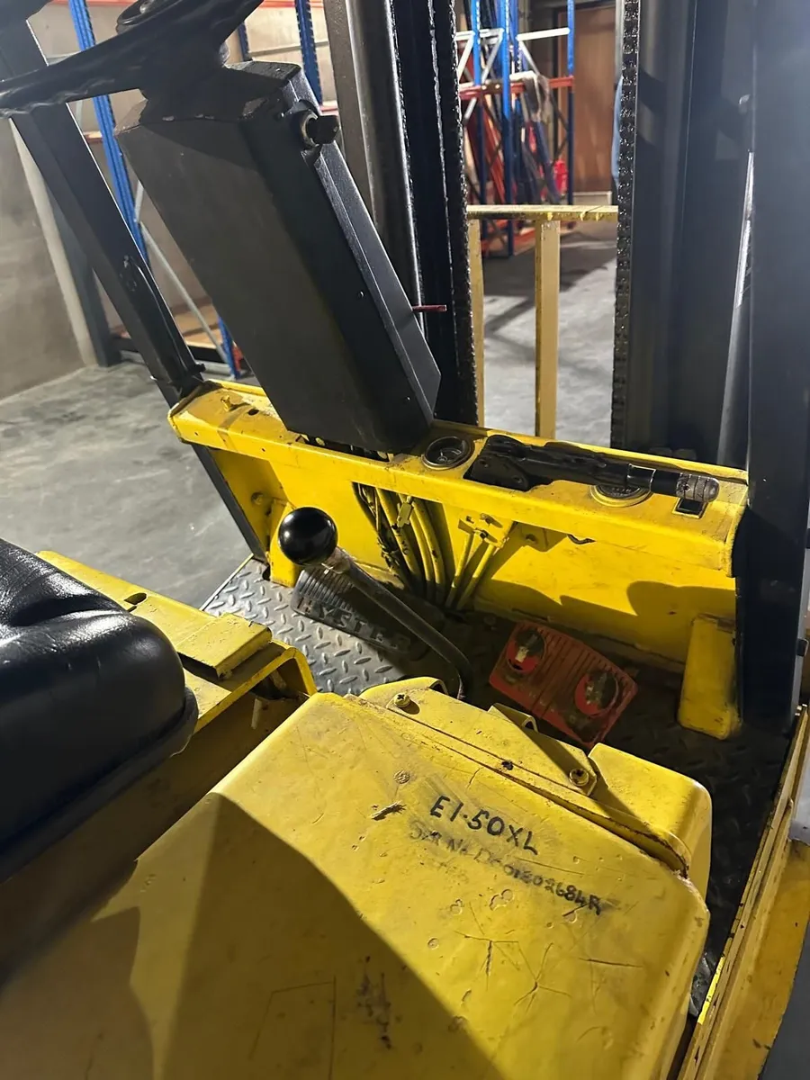 FORKLIFT HYSTER - Image 3