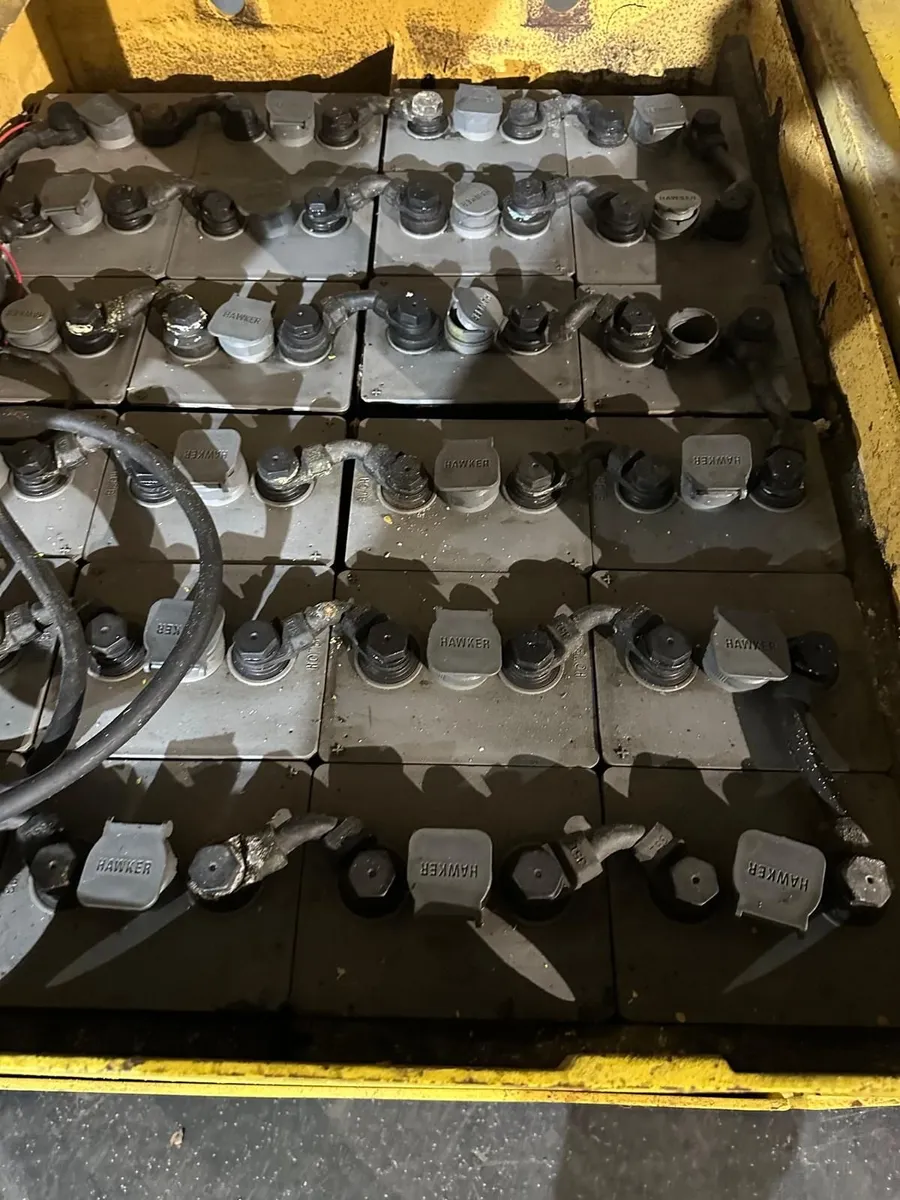 FORKLIFT HYSTER - Image 1