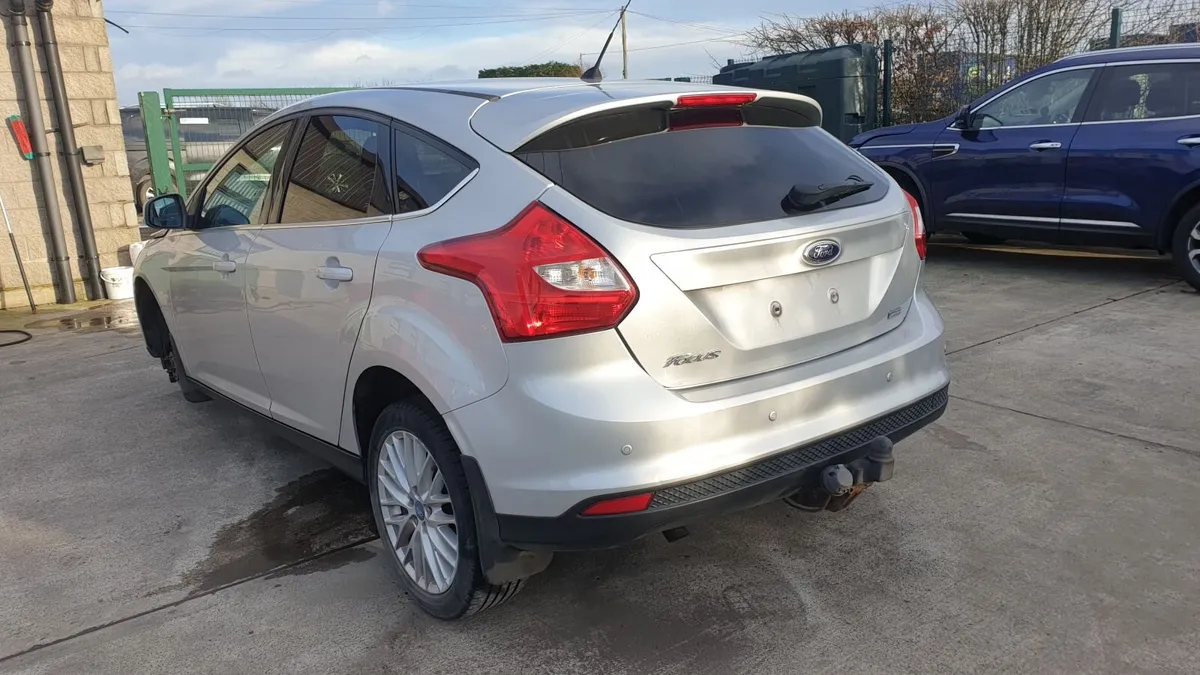 *For parts* Ford Focus Zetec 1.6 dsl 6 speed (2011 - Image 4