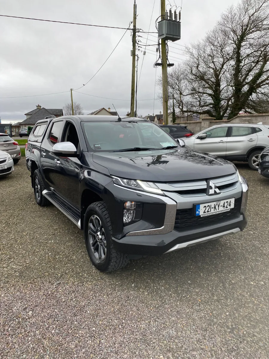 Mitsubishi L200 2022 - Image 1