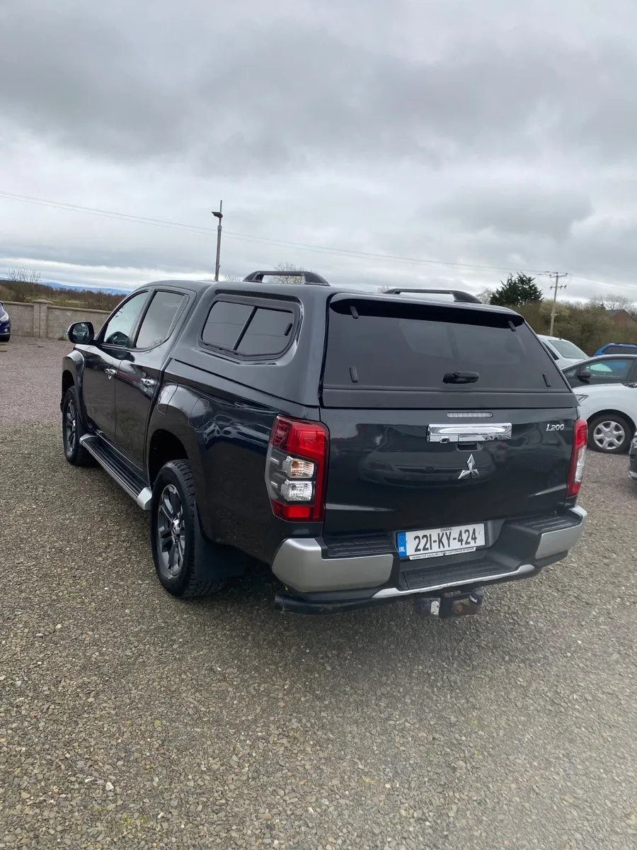 Mitsubishi L200 2022 - Image 3