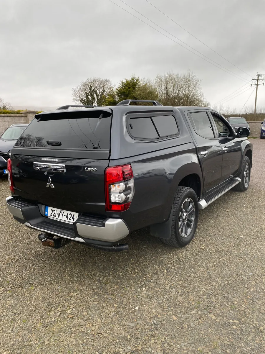 Mitsubishi L200 2022 - Image 2