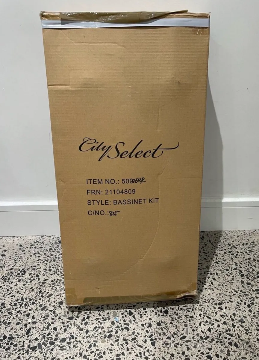 City Select Double Buggy - Image 3