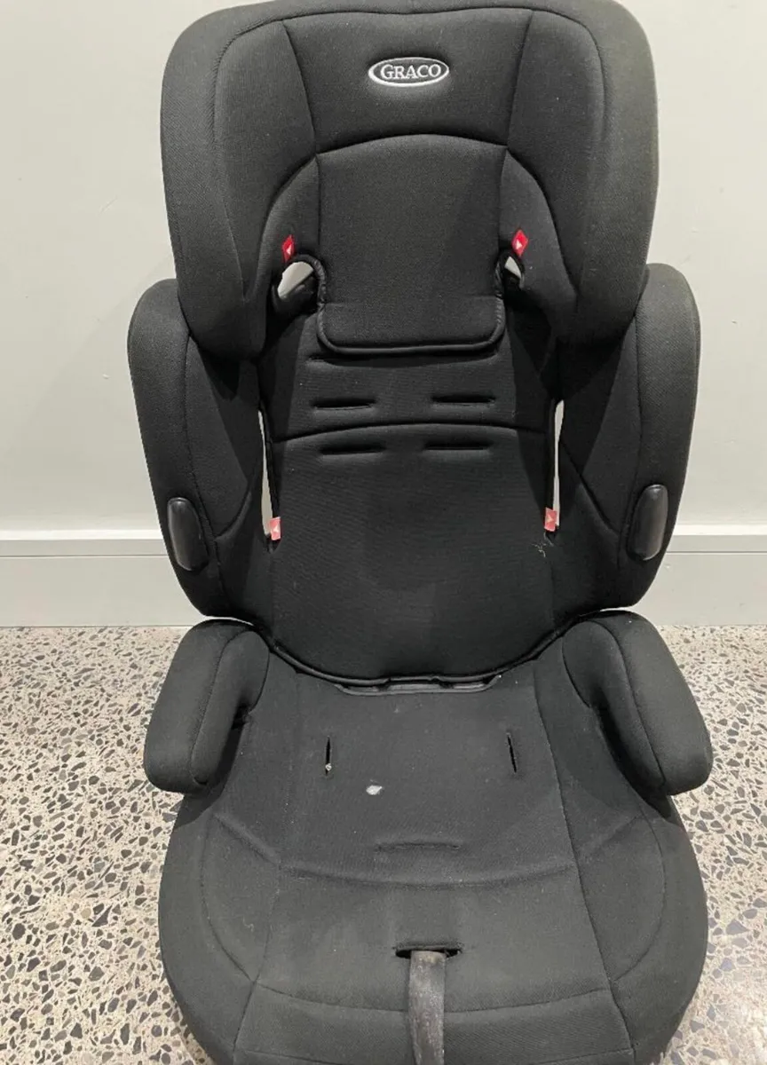 City Select Double Buggy - Image 4