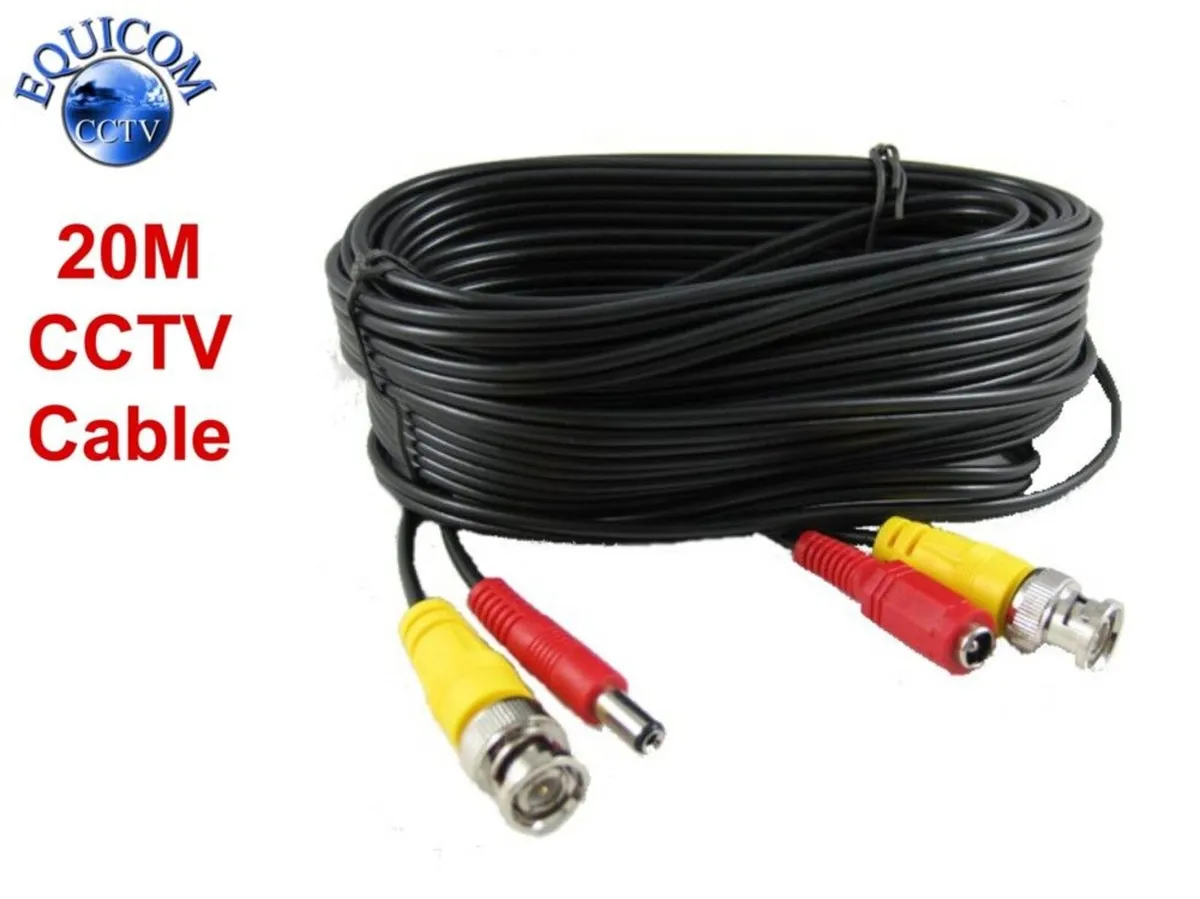 Security Camera Cable