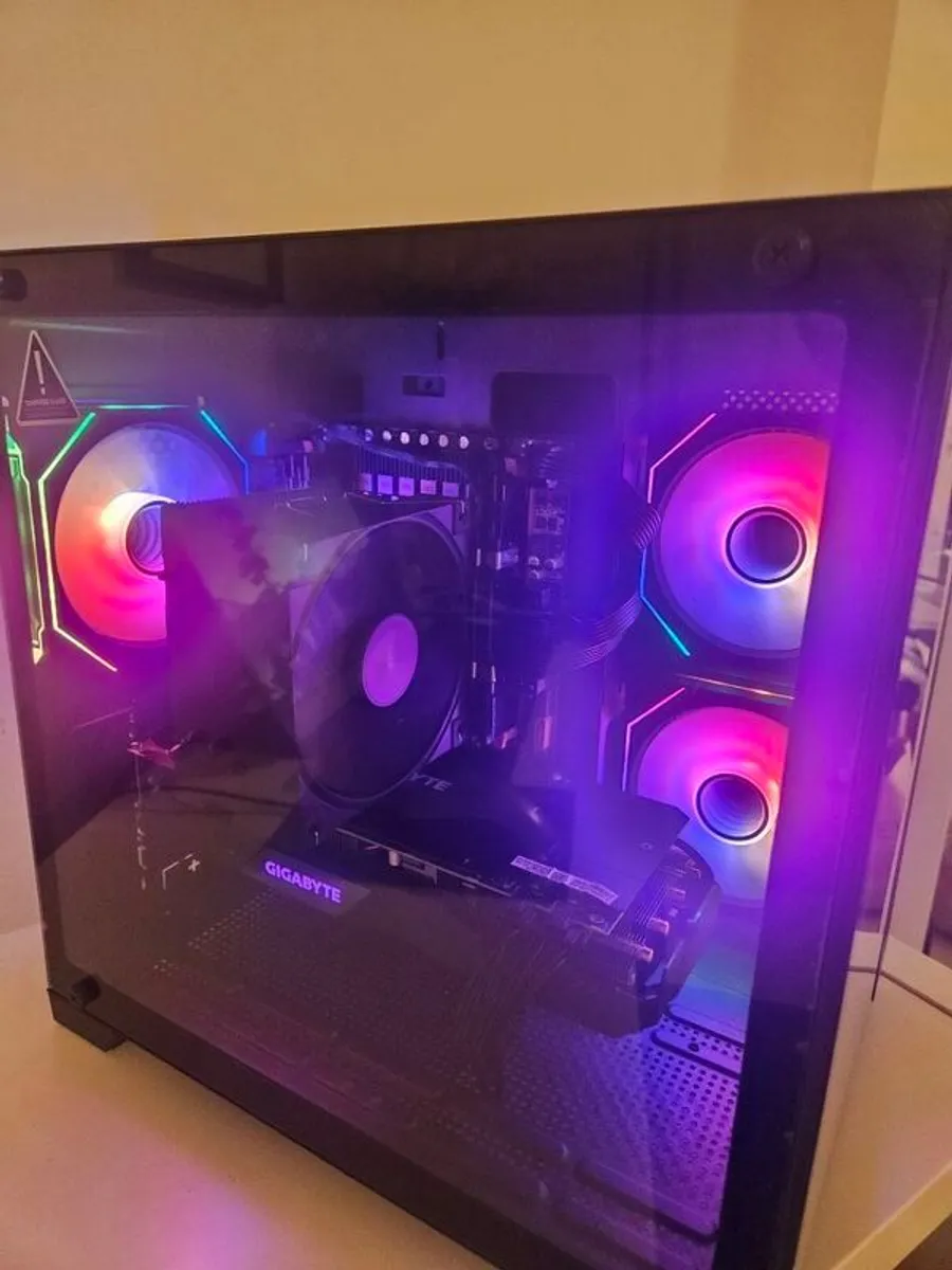 Gaming pc,Intel i7, 16GB DDR4, Nvidia RTX 2070 Super, 512GB Nvme - Image 2