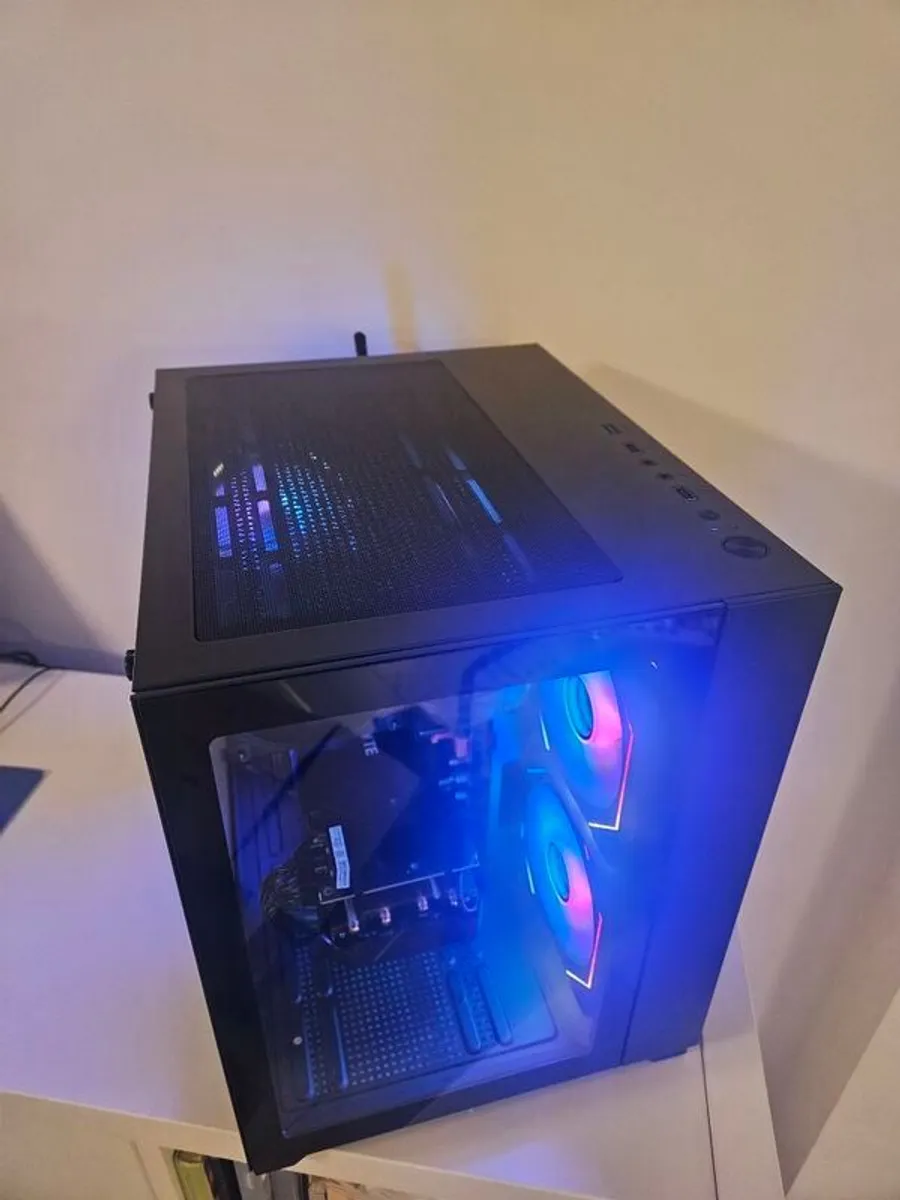 Gaming pc,Intel i7, 16GB DDR4, Nvidia RTX 2070 Super, 512GB Nvme - Image 3