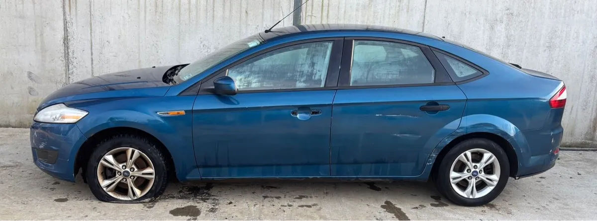 2008 Ford Mondeo for parts - Image 4