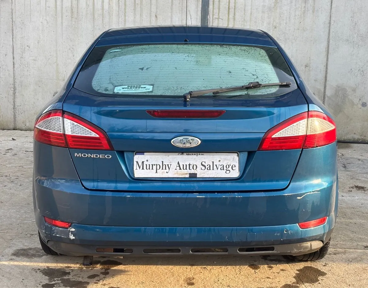 2008 Ford Mondeo for parts - Image 2