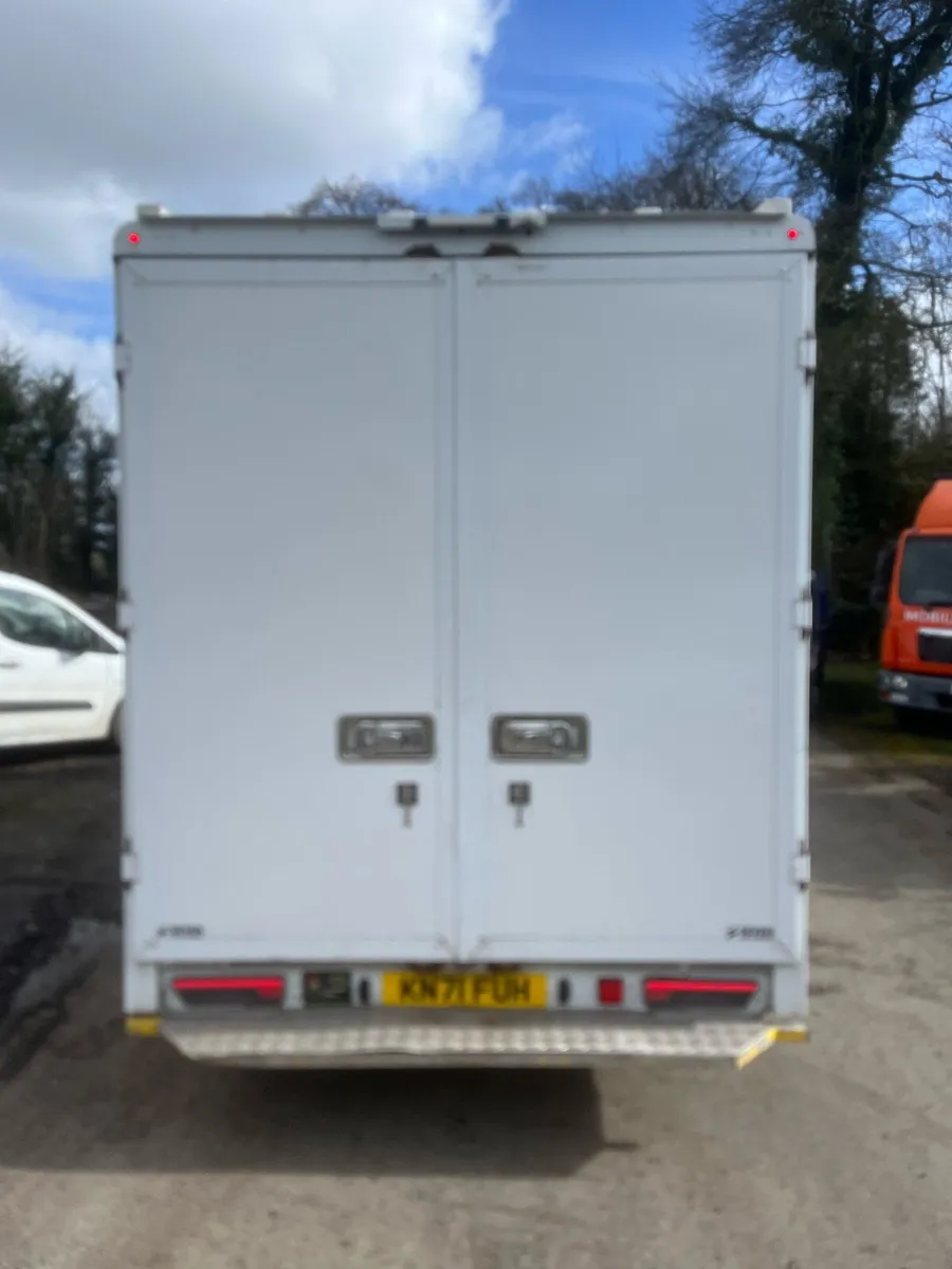 2021 Vauxhall maxi low loader - Image 2
