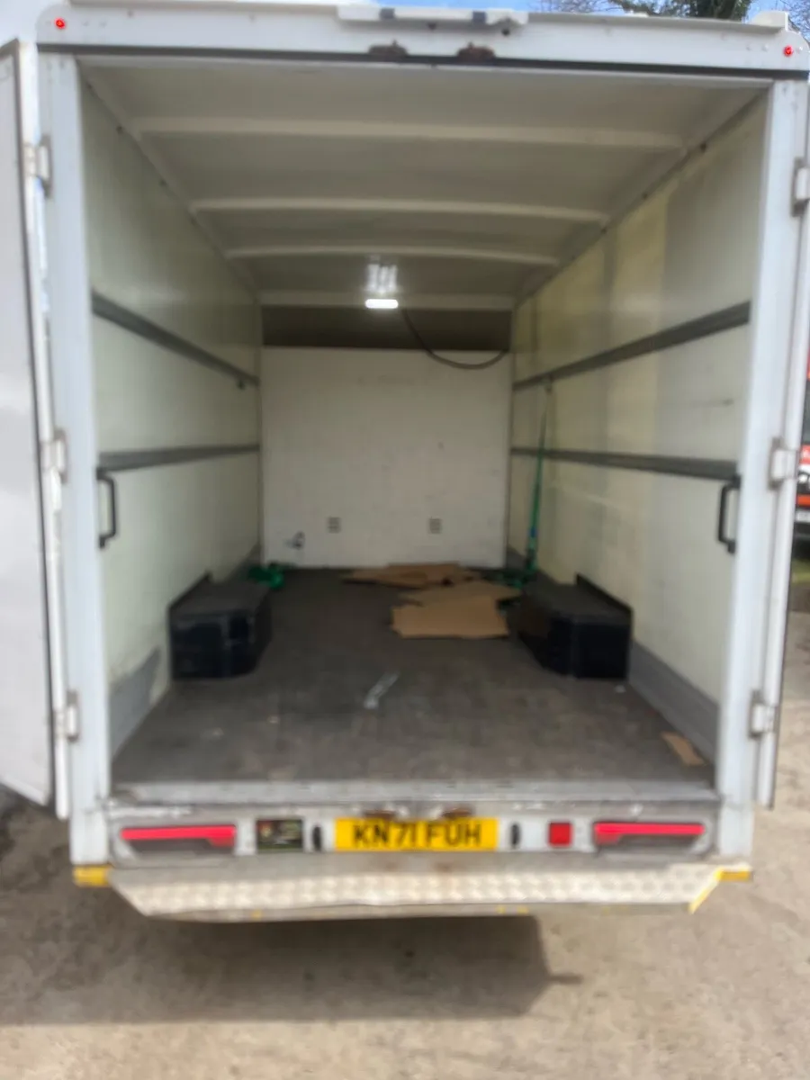 2021 Vauxhall maxi low loader - Image 3