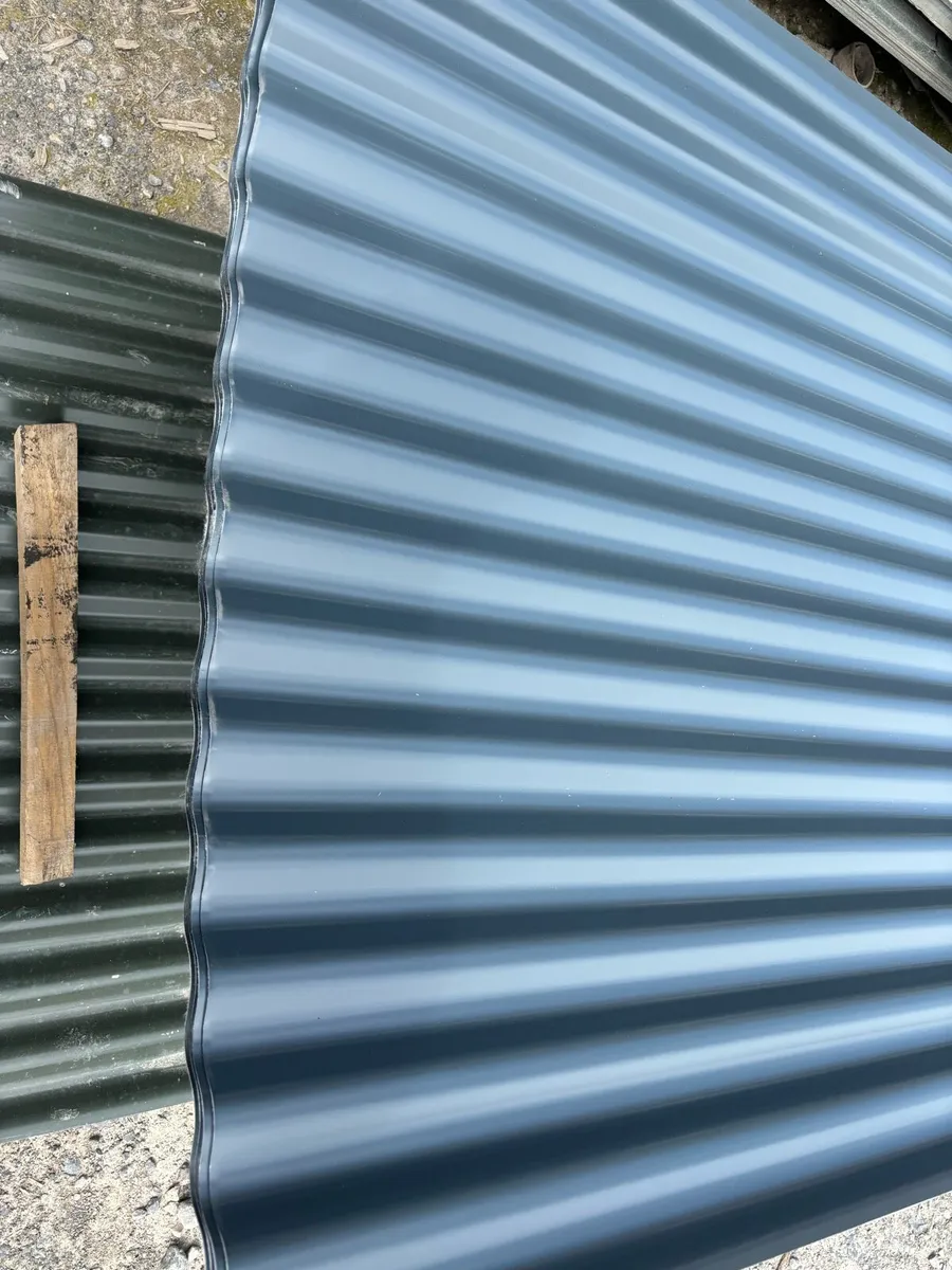Corrugated & Boxprofile sheeting cut to lenght✅ - Image 3