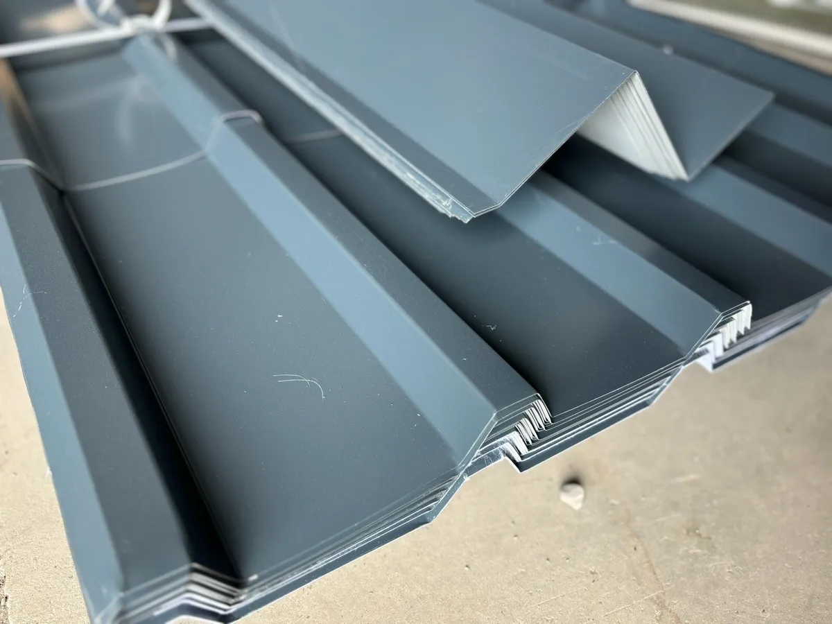 Corrugated & Boxprofile sheeting cut to lenght✅ - Image 4