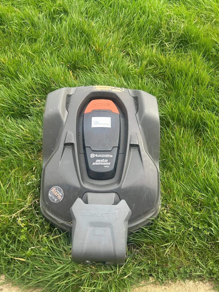 Husqvarna 450x - Image 2