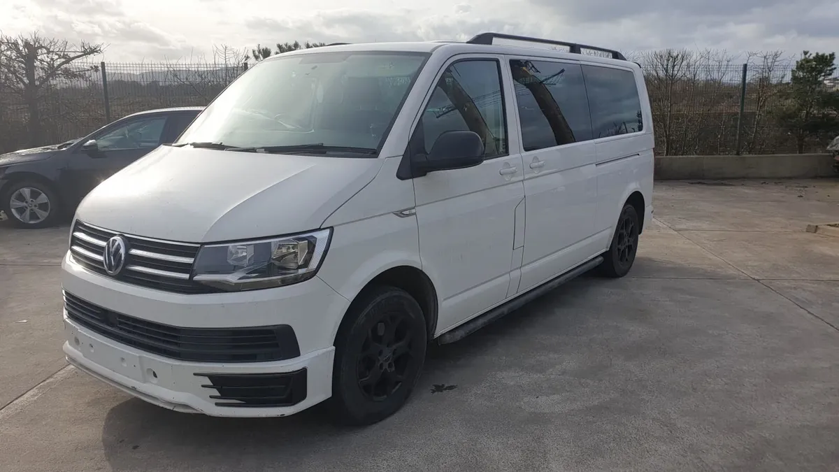 *For parts* Vw Caravelle 2.0 dsl 5 speed (2019) - Image 3