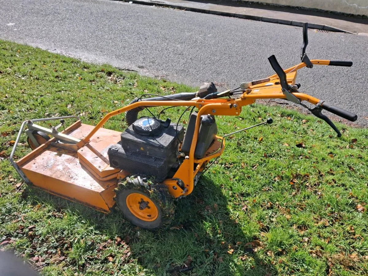 As  endure 65 high grass mower - Image 4
